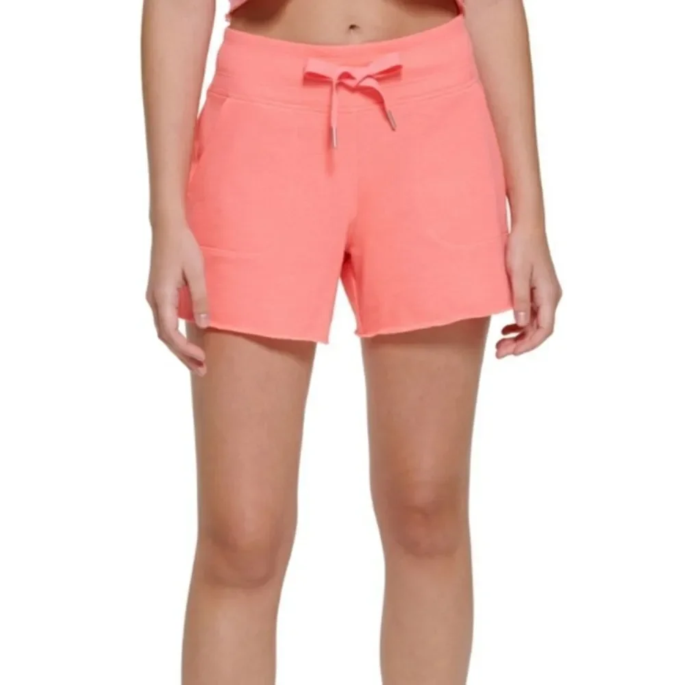 Calvin Klein Performance Ribbed Waistband Shorts